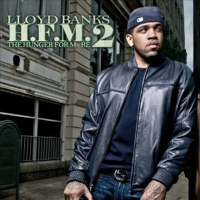 Lloyd Banks - H.F.M.2 (Hunger For More 2)(CD)