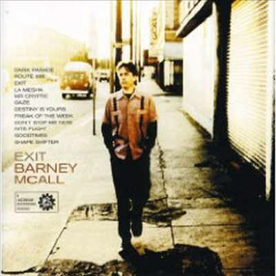 Barney Mcall - Exit (CD)