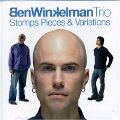 Ben Winkelman Trio - Stomps Pieces &amp; Variations (CD)