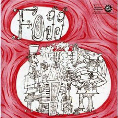 Fogg - Fogg (CD)