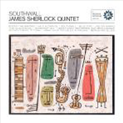 James Sherlock Qunitet - Southwall (CD)