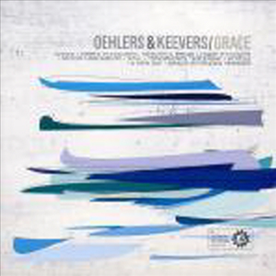 Jamie Oehlers &amp; Sam Keevers Nonet - Grace (CD)