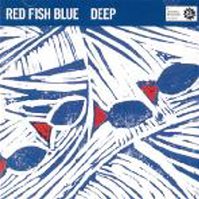 Red Fish Blue - Deep (CD)