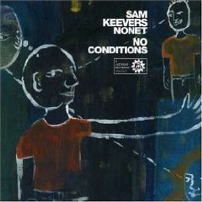 Sam Keevers Nonet - No Conditions (CD)