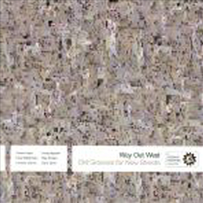 Way Out West - Old Grooves For New Streets (CD)