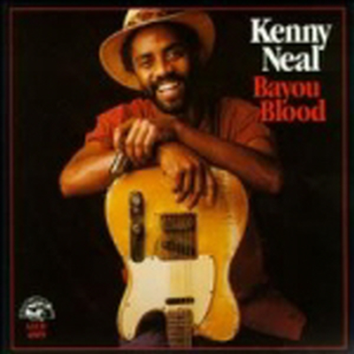 Kenny Neal - Bayou Blood (수입앨범 3900원 할인전)(CD)