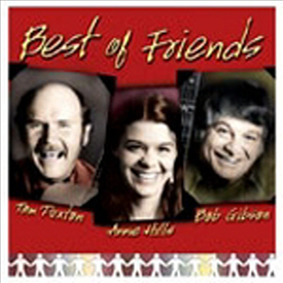 Tom Paxton - Best Of Friends (CD)