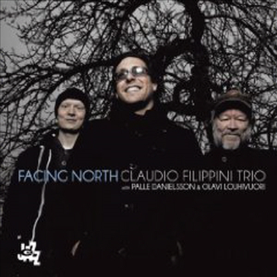 Claudio Filippini - Facing North (CD)