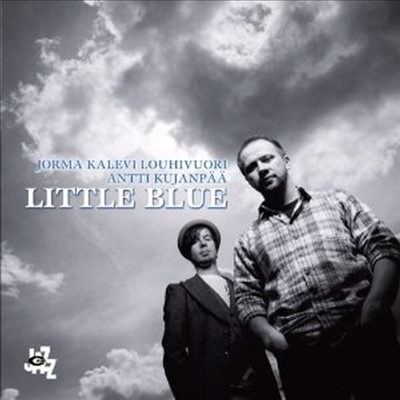 Jorma Kalevi Louhivuori &amp; Antti Kujanpaa - Little Blue (CD)