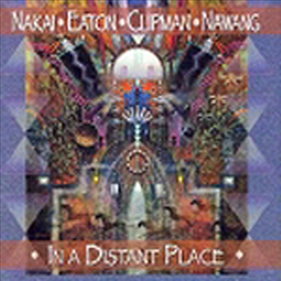 R. Carlos Nakai / William Eaton / Will Clipman / Nawang Khechog - In a Distant Place (CD)