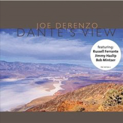 Joe Derenzo - Dante's View (CD)