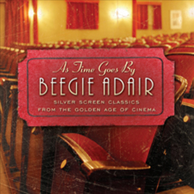 Beegie Adair - As Time Goes By: Silver Screen Classics From The Golden Age Of Cinema (CD)