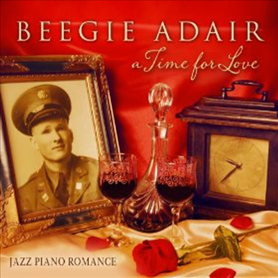 Beegie Adair - A Time For Love: Jazz Piano Romance (CD)