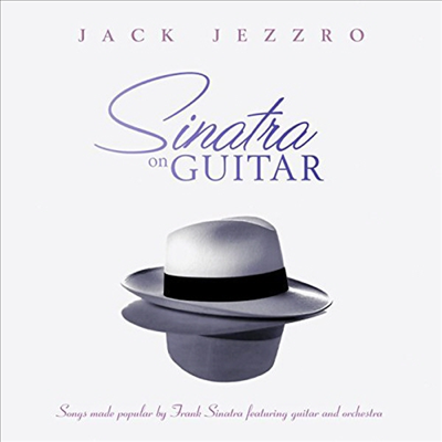 Jack Jezzro - Sinatra on Guitar (CD)