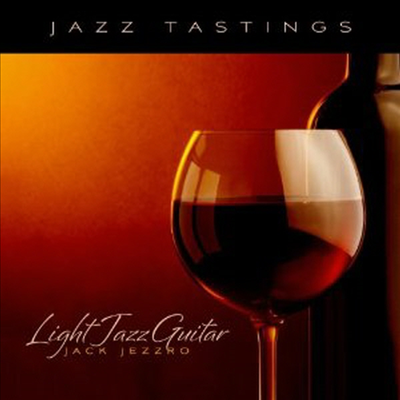 Jack Jezzro - Light Jazz Guitar (CD)