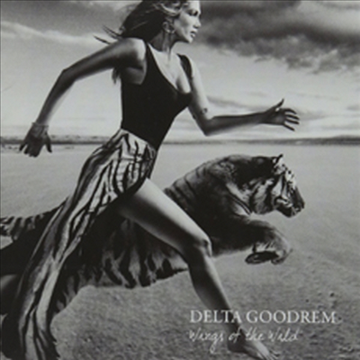 Delta Goodrem - Wings Of The Wild (CD)