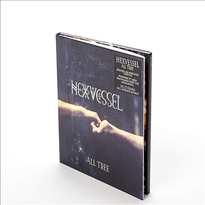 Hexvessel - All Tree (Limited Edition)(Digipack)(CD)