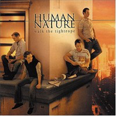 Human Nature - Walk The Tightrope (CD)