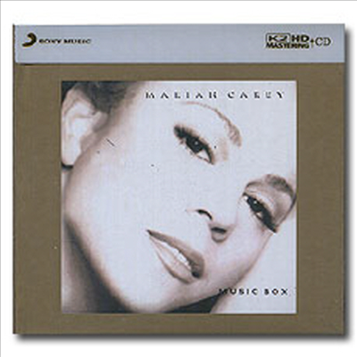 Mariah Carey - Music Box (K2HD)(일본반)