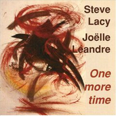 Steve Lacy / Joelle Leandre - One More Time (Live)(CD)