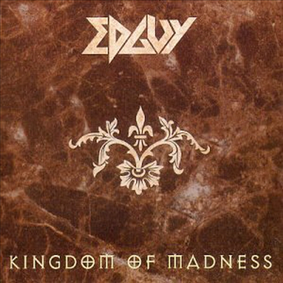 Edguy - Kingdom of Madness (CD)