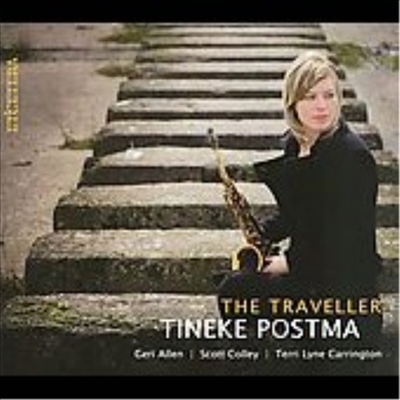 Tineke Postma - The Traveller (Digigpack)(CD)