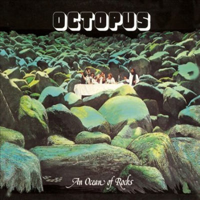 Octopus - An Ocean Of Rocks (CD)