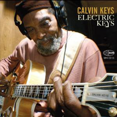 Calvin Keys - Electric Keys (Vinyl LP)