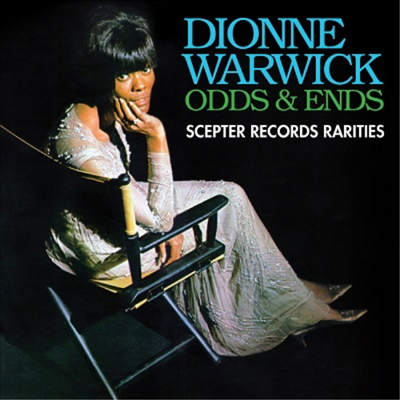 Dionne Warwick - Odds & Ends Scepter Records Raritie (CD)