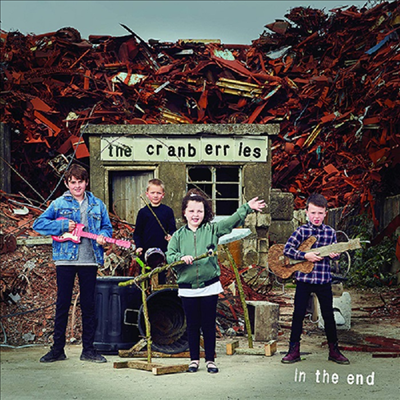 Cranberries - In The End (Colored LP)