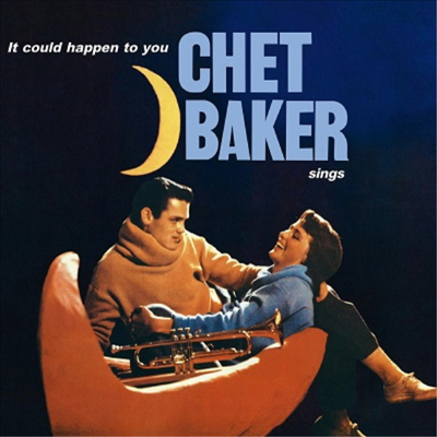 Chet Baker - It Could Happen To You (Deluxe Gatefold Edition LP)