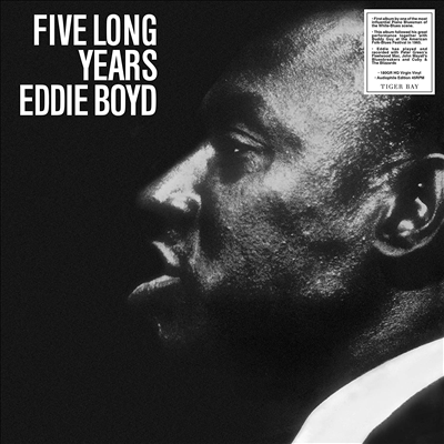 Eddie Boyd - Five Long Years (Ltd)(45RPM)(180G)(LP)