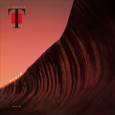 T-square - Truth(180gram Lp