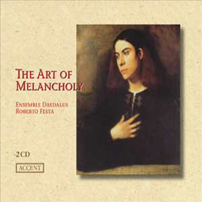 멜랑꼴리의 예술 (The Art of Melancholy) (2 for 1) - Roberto Festa