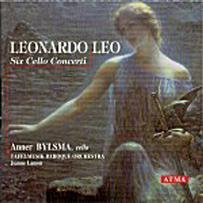 레오 : 여섯 개의 첼로 협주곡 (Leo : Six Cello Concertos)(CD) - Anner Bylsma