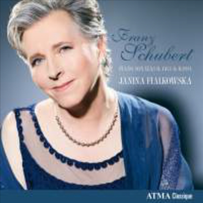 슈베르트: 피아노 소나타 13번 &amp; 18번 (Schubert: Piano Sonatas Nos.13 &amp; 18)(CD) - Janina Fialkowska