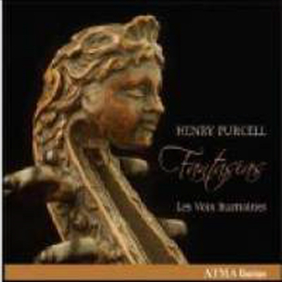 퍼셀 : 비올 환상곡 (Purcell : Viol Fantasias)(CD) - Les Voix Humaines