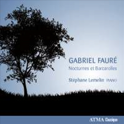 포레: 녹턴 &amp; 뱃노래 전곡 (Faure: Complete Nocturnes &amp; Barcarolles) (2CD) - Stephane Lemelin