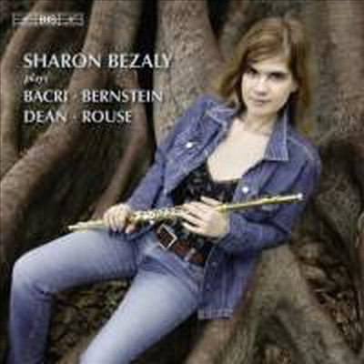 샤론 베잘리의 플루트 연주 (Sharon Bezaly - Flute Concertos)(CD) - Sharon Bezaly