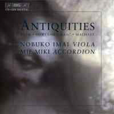 앤티쿼티 - 비올라와 아코디언을 위한 음악 (Antiquities - Music for Viola & Accordian) - Nobuko Imai