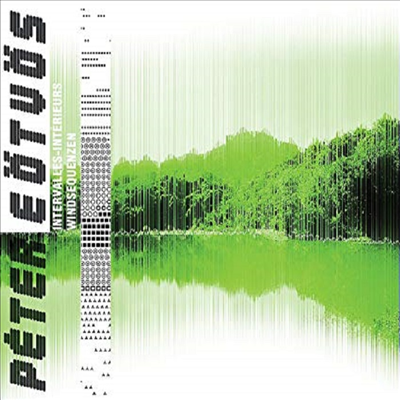 Intervalles-Interieurs (CD) - Peter Eotvos