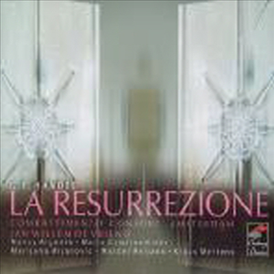 핸델 : 오라토리오 ‘부활' (Handel : La Resurrezione) (2CD) - Jan Willem De Vriend