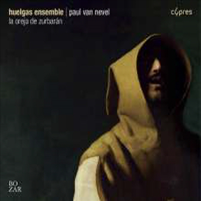 수르바란의 귀 (La Oreja de Zurbaran)(CD) - Paul van Nevel