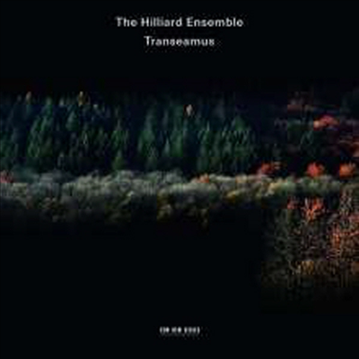 트란세아무스 - 15세기 영국의 폴리포니 (Transeamus - English Carols and Motets)(CD) - Hilliard Ensemble