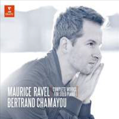 라벨: 피아노 독주 전곡 (Ravel: Complete Piano Solo Works) (2CD) - Bertrand Chamayou