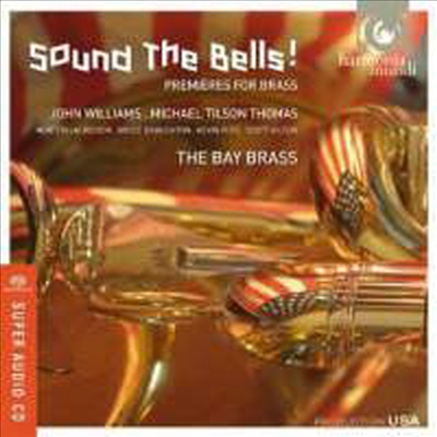 사운드 더 벨! (Sound the Bells!) (SACD Hybrid) - The Bay Brass