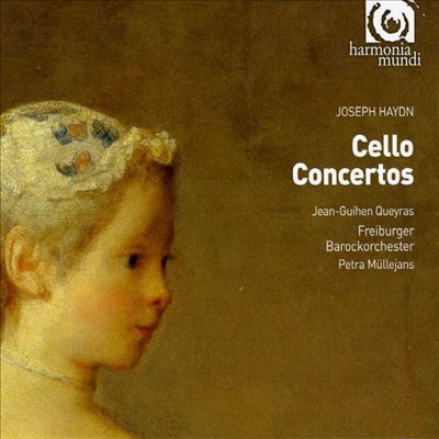 하이든, 몬 : 첼로 협주곡 (Haydn, Monn : Cello Concertos)(CD) - Jean-Guihen Queyras