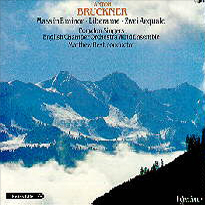 브루크너 : 미사 E단조 (Bruckner : Mass In E Minor) - Matthew Best