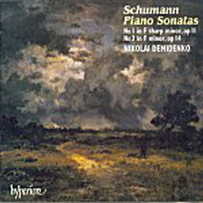 슈만 : 피아노 소나타 (Schumann : Piano Sonata Op.11, Op.14)(CD) - Nikolai Demidenko