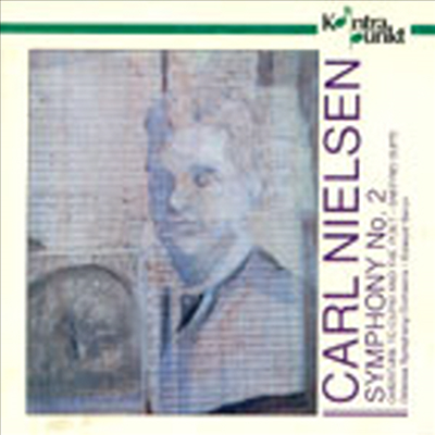 닐센 : 교향곡 2번 (Nielsen : Symphony No.2)(CD) - Edward Serov